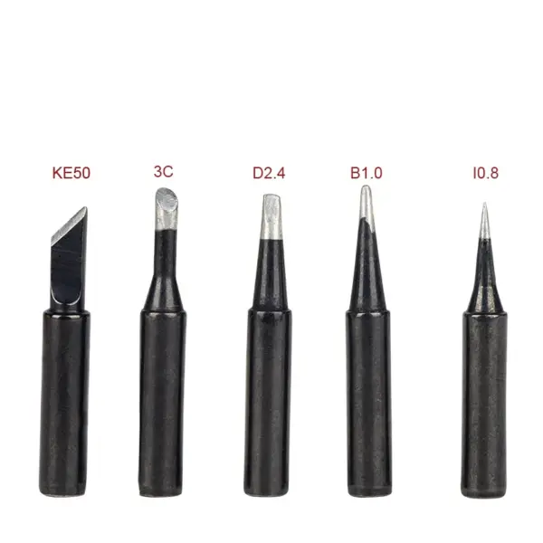 JCD 900M-T Soldering Tips Set for 908S/908U - Image 2