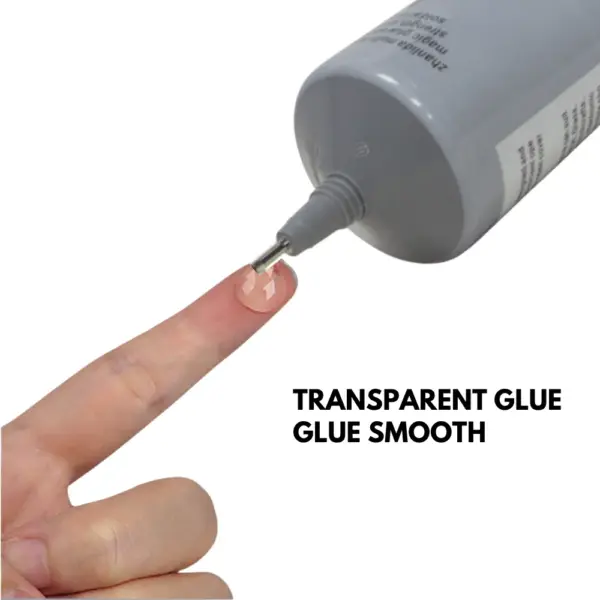 E7000 Clear Contact Adhesive 110ML - Image 4