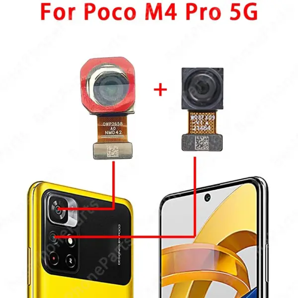 Xiaomi Poco M4 Pro 5G Rear Camera Module - Image 7