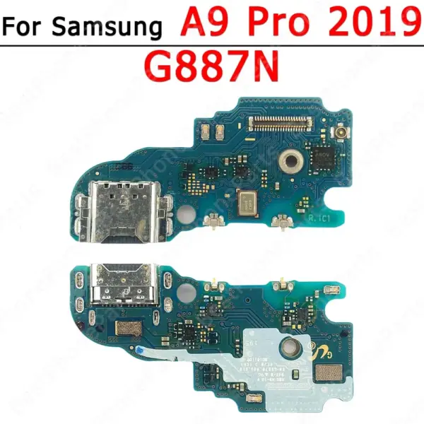 Samsung Galaxy USB Charging Port Replacement for A8, A9 Pro - Image 8