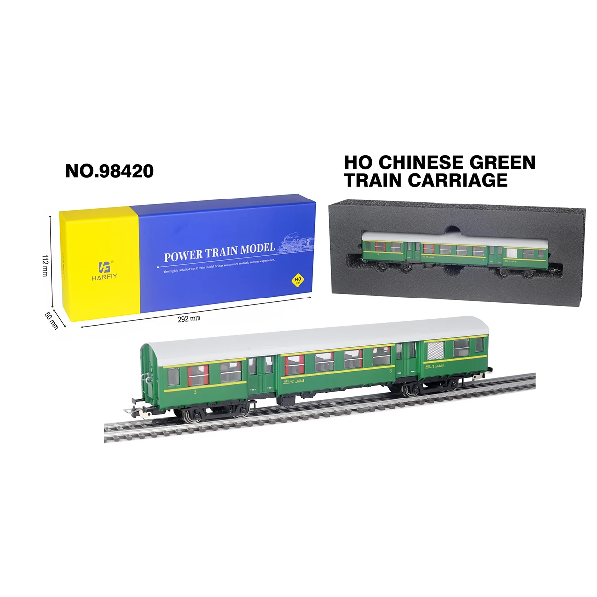 1/87 Scale Narrow Gauge Railway Curved Track Set 20 1/87 Scale Narrow Gauge Railway Curved Track Set - Image 20