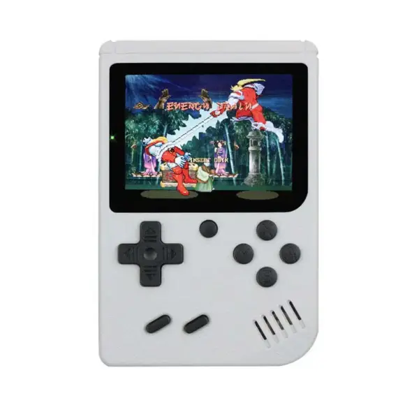 Retro Handheld Video Game Console with 400 Games - Image 22