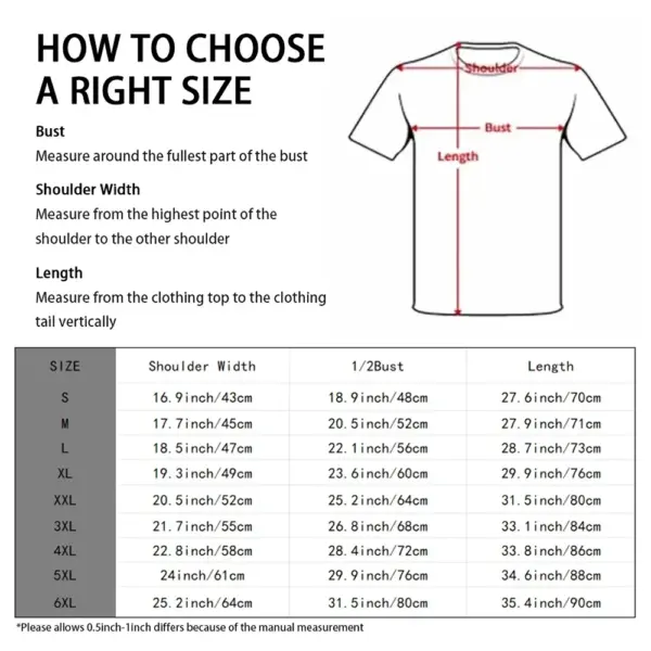 Men's Dune Humorous Cotton T-Shirt - Image 6