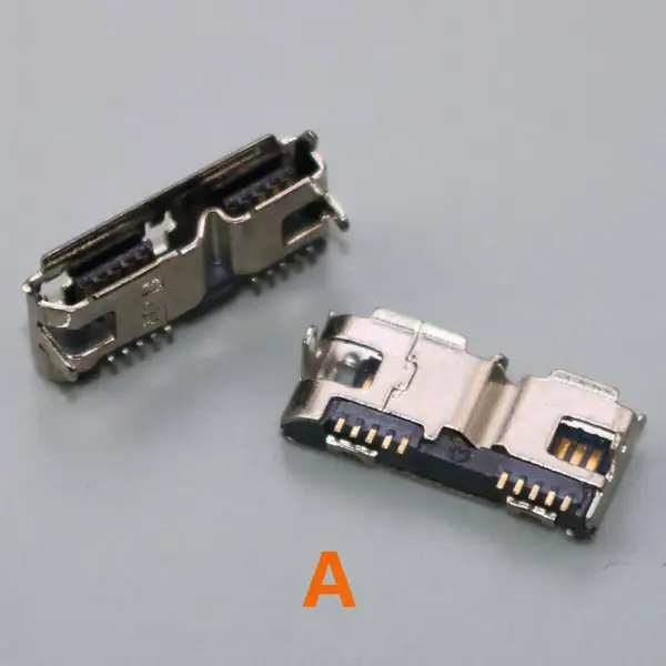 USB Port Plug Socket for WD, Seagate & Toshiba Hard Drives - Image 2