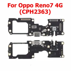 OEM Charging Port Flex Cable for OPPO Reno7 29 Scb74f5019a1049af8edfb257f0b18981u 2