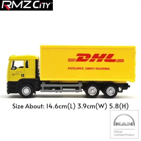 1/64 RMZ City Scania Transporter Truck Model - Image 18