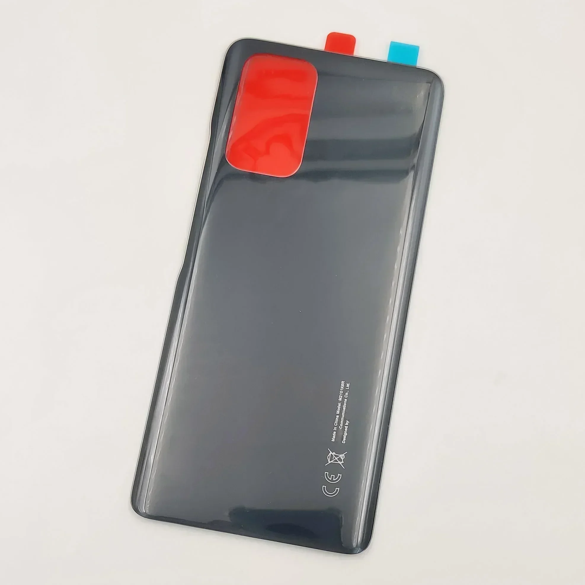 Xiaomi Redmi Note 10 Pro Max Glass Back Cover with Logo 3 Xiaomi Redmi Note 10 Pro Max Glass Back Cover with Logo - Image 3