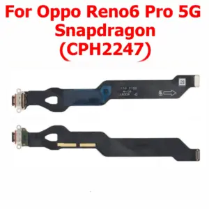 OEM Charging Port Flex Cable for OPPO Reno7 32 Scb8b2a755e54489bae6a2a45a700eeb8Y 2