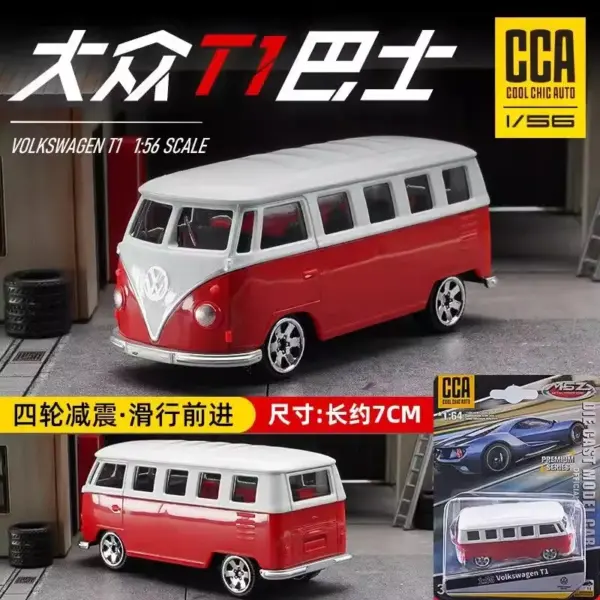CCA 1/64 Amarok Pickup and Huracan Diecast Model Cars - Image 5
