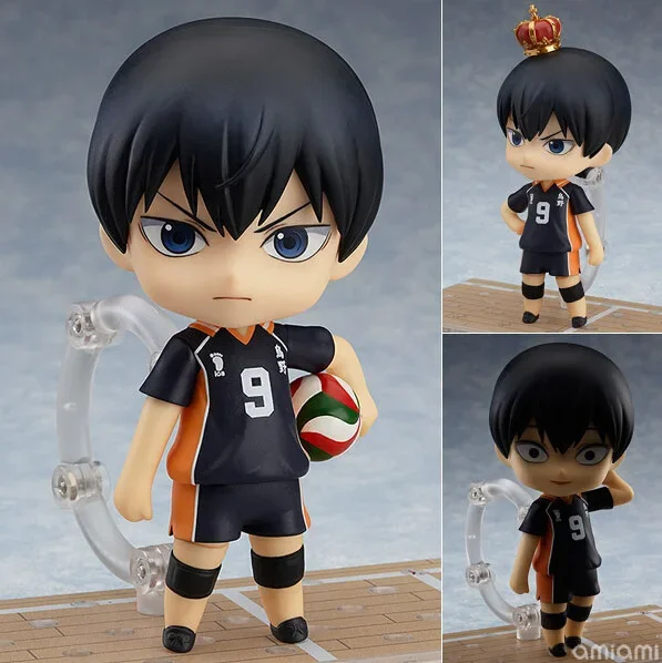 Haikyuu!! PVC Action Figures Set 6 Styles 22 Haikyuu!! PVC Action Figures Set 6 Styles - Image 22