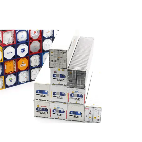 1/50 Scale Refrigerated Container Model - Image 2