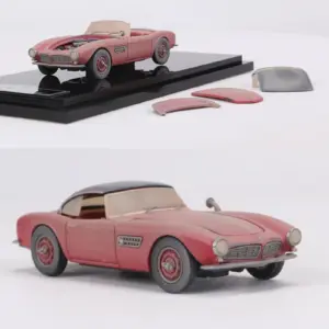 GFCC 1:64 1957 507 Convertible Model Car 13 Scbba0d504fa444f2978dc885d2af5193f