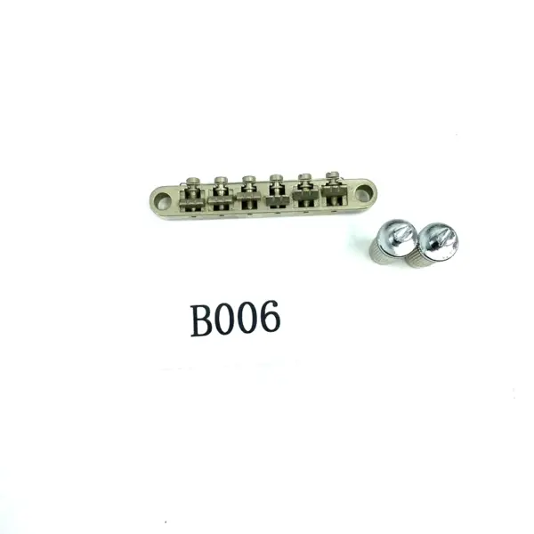 Korea-made BHK LP Guitar Tune-o-Matic Bridge - Image 3