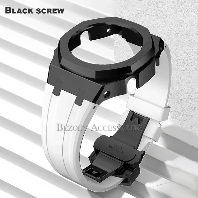 Gen4 Casioak G-Shock GA-2100 Stainless Steel Bezel Kit 8 Gen4 Casioak G-Shock GA-2100 Stainless Steel Bezel Kit - Image 8