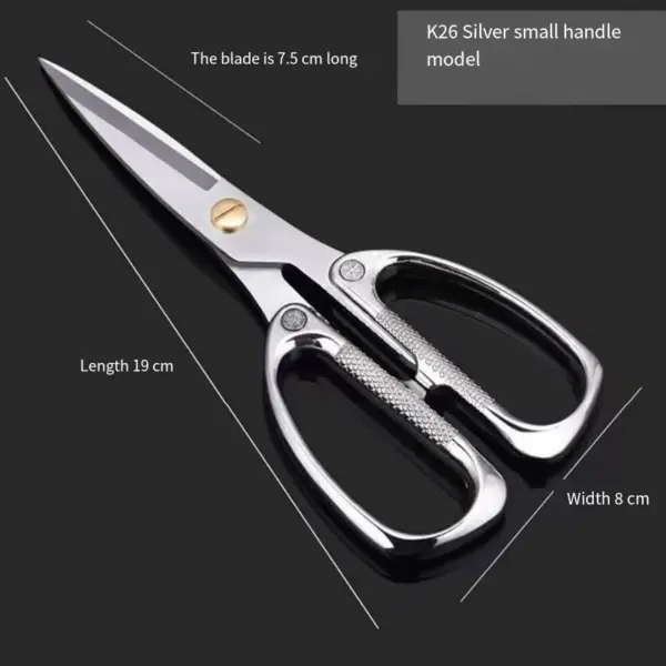 Industrial Zinc Alloy Multipurpose Scissor K82K26 - Image 7