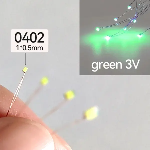 Miniature SMD LED Wires for Architecture Models - Image 17
