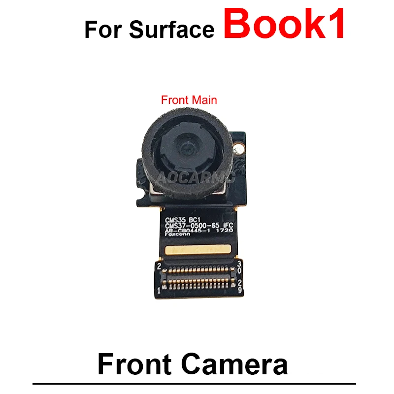 Microsoft Surface Book 1 Camera Replacement Kit 2 Microsoft Surface Book 1 Camera Replacement Kit - Image 2