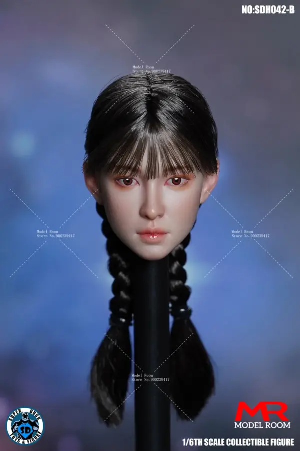 Super Duck 1/6 Head Sculpt for Action Figures - Image 7