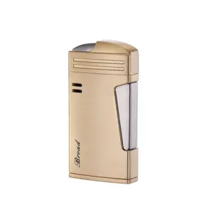 Windproof Metal Cigar Lighter Jet Torch Gas Flames 12 Scc2302c1bbe441a295c36c6b2686d728a