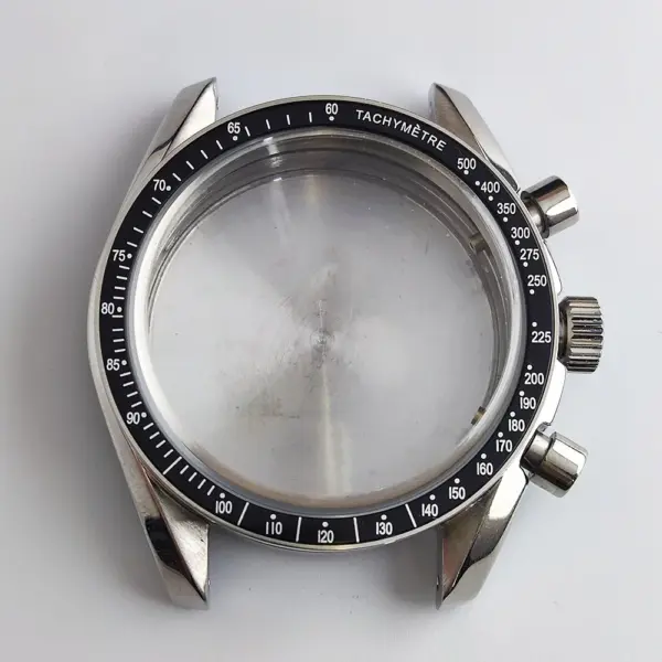 VK63 Panda Dial Men's Watch Case 40MM - Image 9