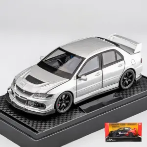 1:32 Mitsubishi Lancer Evolution EVO Diecast Model 38 Scc37a0841e5d4ebc92a3e33f81610f88d