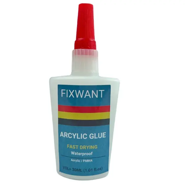 Acrylic Special Glue for Organic Glass PMMA PC - Image 7