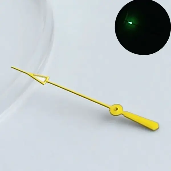 Green/Black NH35 NH36 Watch Hands Set - Image 32