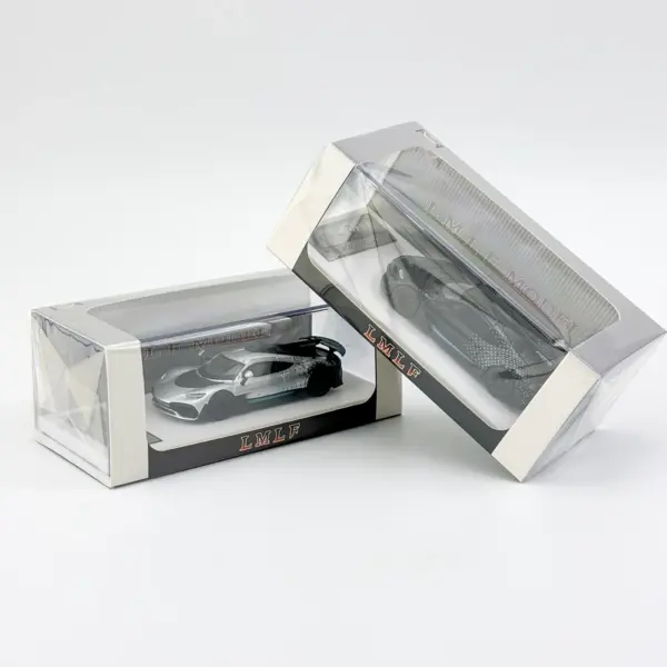 LMLF 1:64 AMG ONE Diecast Alloy Car Model - Image 6