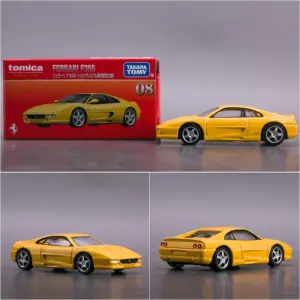 Tomy Ferrari Alloy Car Model 1:64 Scale 40 Scc5cd70b8c6c4404acc9afc684ee0714q