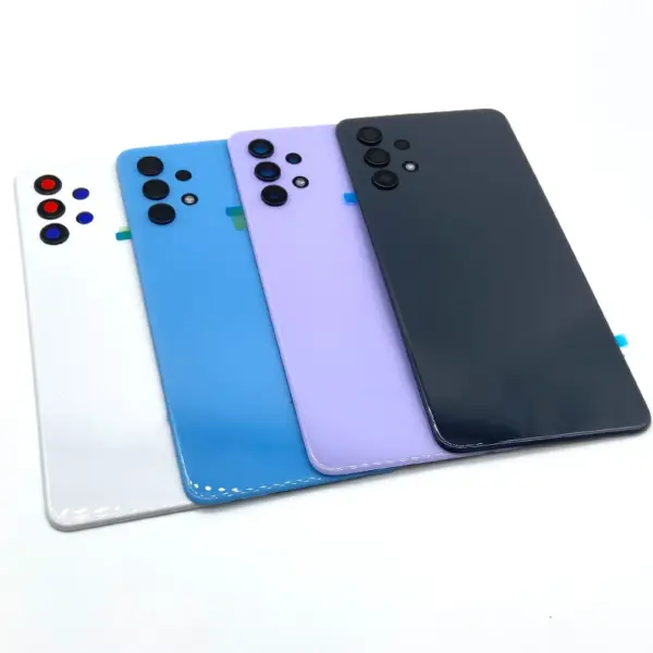 Samsung Galaxy A32 Rear Battery Cover with Camera Lens - Image 3