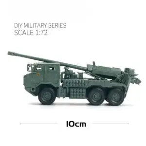 1/72 China PCL-181 Self-Propelled Howitzer Model Kit 9 Scc60d6b58e104c51beabbd833396ceceb