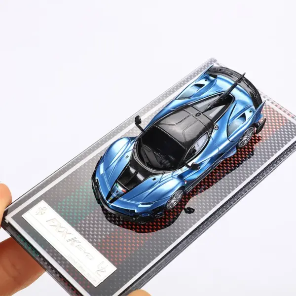 U2 1:64 FXXK EVO Resin Model Car Limited Edition - Image 13