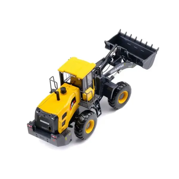 1:35 Scale Shantui L55-C5 Bulldozer Model - Image 3