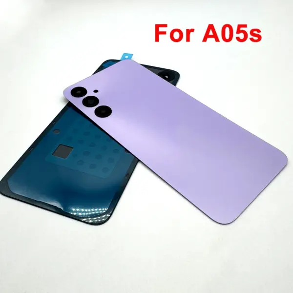 Samsung Galaxy A05s A057 Battery Cover with Camera Lens - Image 8