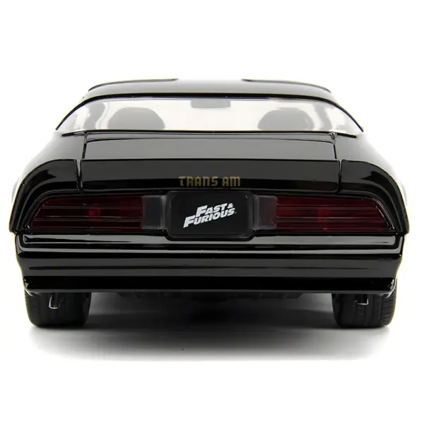 JADA 1:24 Fast & Furious Pontiac FireBird Model - Image 4