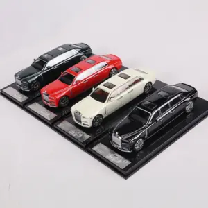 SC ART 1:64 Phantom VII Mansory Model Car 12 Sccbb449486984212ab7c8a91c3a00c73y