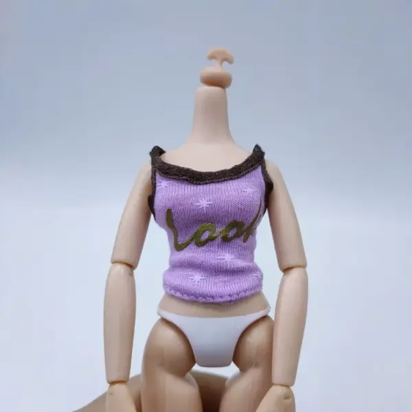 Clothes Tops for 30cm Bratz & Monster High Dolls - Image 35