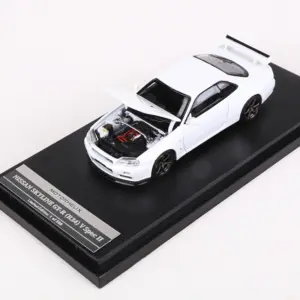 MotorHelix 1:64 NISMO R34 Z-TUNE Alloy Model Car 11 Scccd301c68ae413f894ab4e3a96c3eaaJ 3
