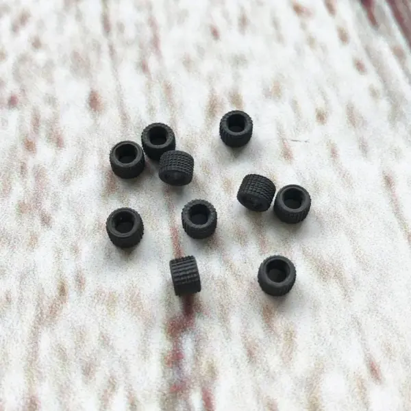 Durable Steel Flints Wheel for Dupont Lighter - Image 5