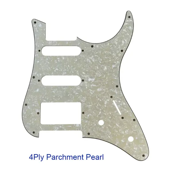Fei Man Custom Pickguard for Yamaha EG112 - Image 31