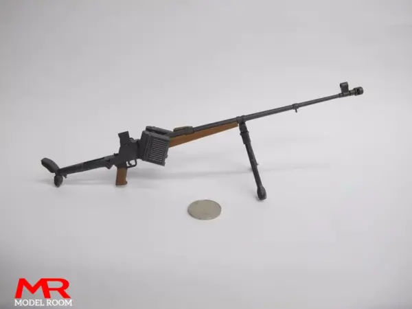 1/6 Scale Soldier Weapon Model Kit - Image 7