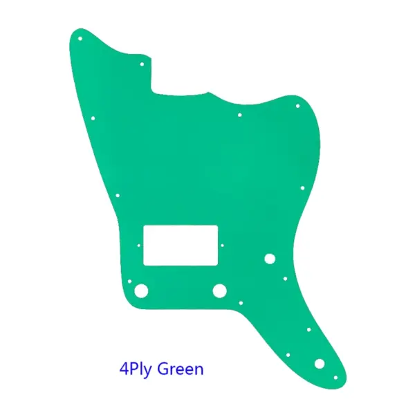 Pleroo Custom Jazzmaster Pickguard PAF Model - Image 35
