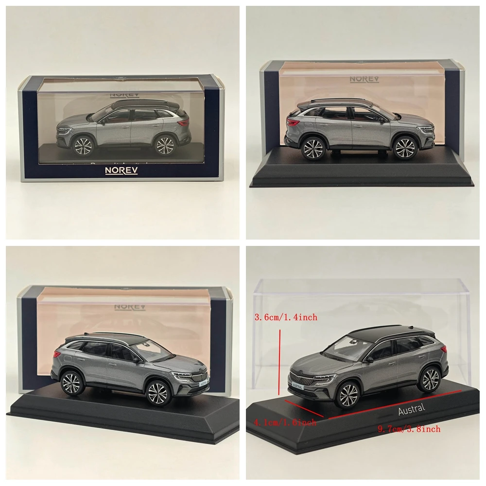 Austral E-tech 1/43 Diecast Model Car Limited Collection 7 Austral E-tech 1/43 Diecast Model Car Limited Collection - Image 7