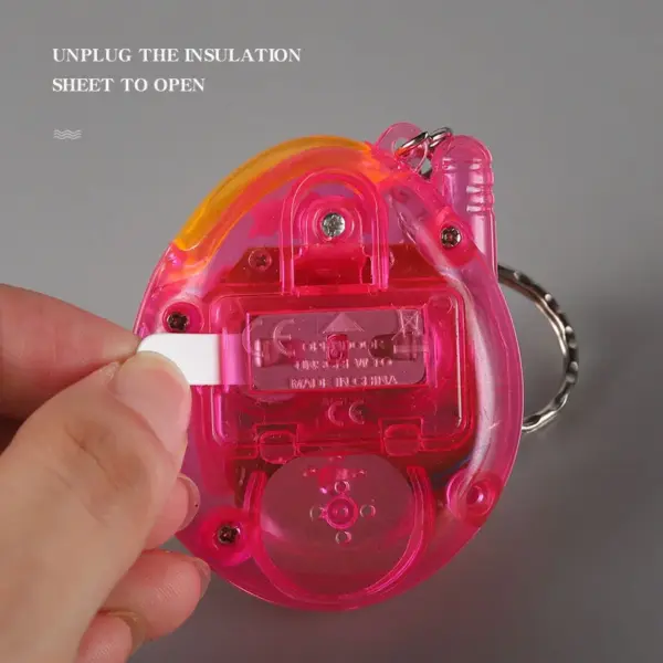Retro Handheld Virtual Pets Game for Kids - Image 4