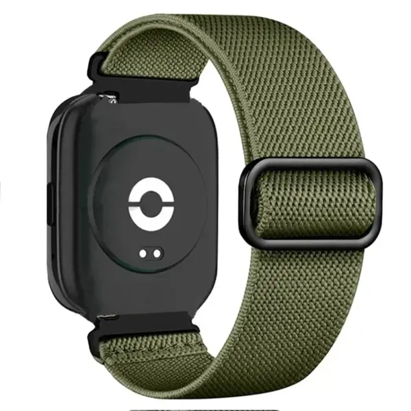 Nylon Wristband for Xiaomi Redmi Watch 3 Active - Image 8