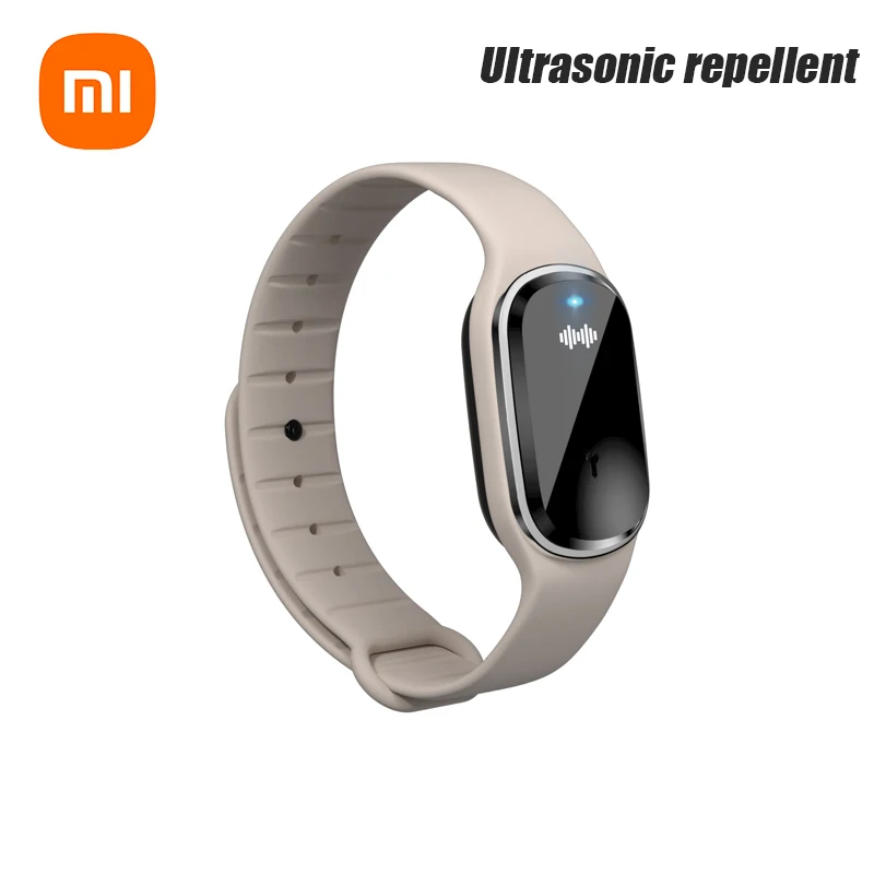 Xiaomi Ultrasonic Mosquito Repeller Wristband 7 Xiaomi Ultrasonic Mosquito Repeller Wristband - Image 7