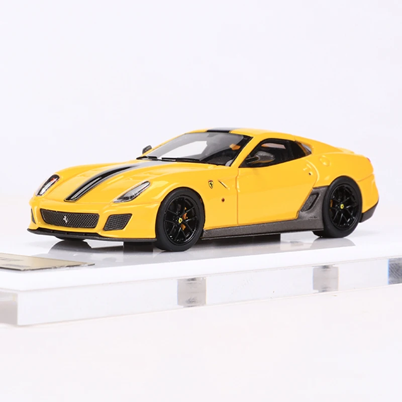 DMH 1:64 599GTO Resin Model Car Limited Edition 9 DMH 1:64 599GTO Resin Model Car Limited Edition - Image 9