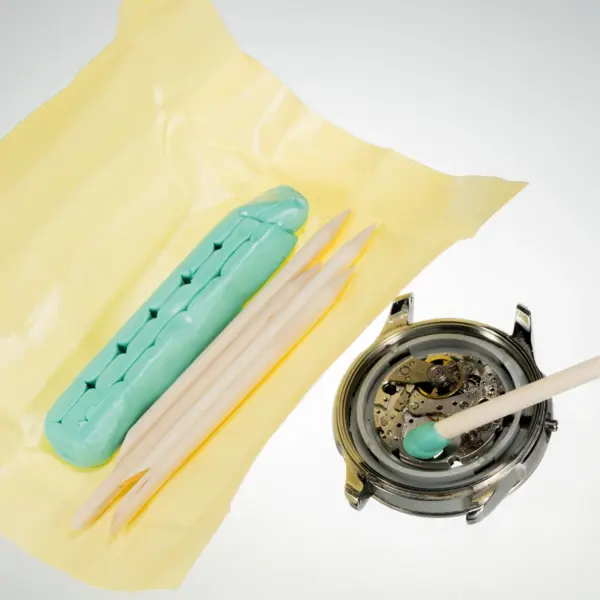 Watch Movement Cleaning Clay for Repair Tools - Image 3