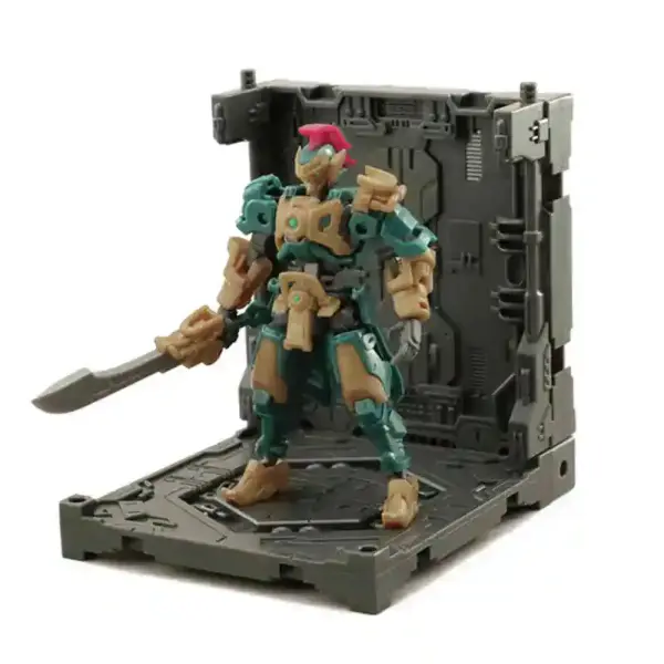 Fiftyseven Kirigyo Esis Action Figure Kit - Image 17