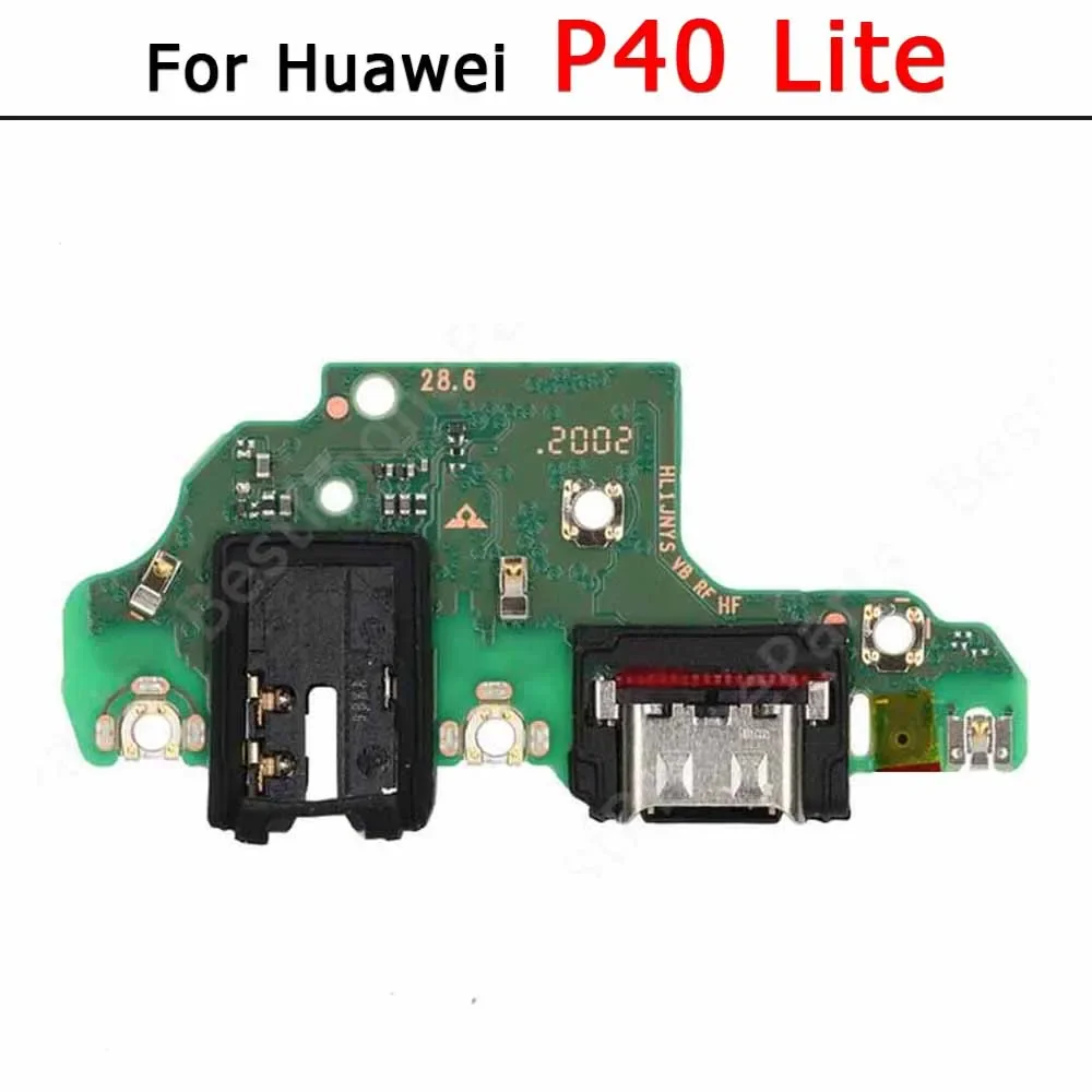 Huawei P20 P30 P40 Charger Port Replacement 16 Huawei P20 P30 P40 Charger Port Replacement - Image 16